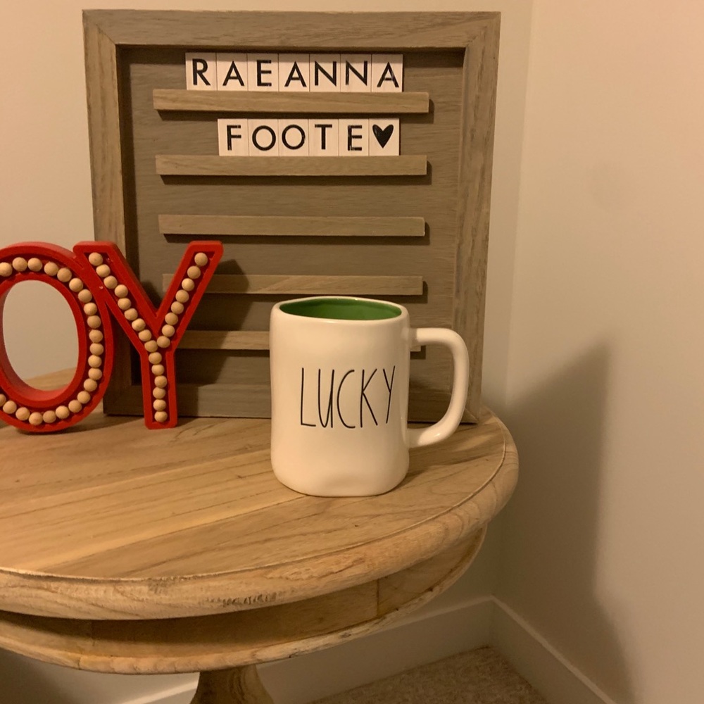 Rae Dunn mug